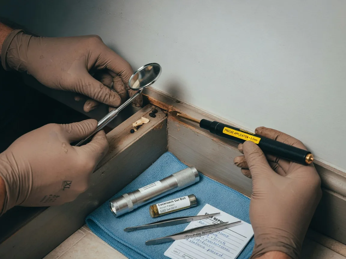 Why choose Emergency Pest Control in Mount Savage, MD